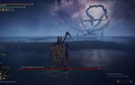 Close the distance on the void beast (Image via FromSoftware)